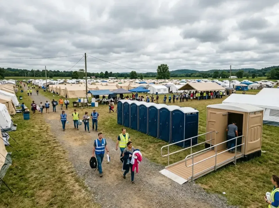 disaster-relief-camp-restrooms-010 — frequently asked questions, Dumpster & Portable Bathrooms Rental in Hopkins, MN
